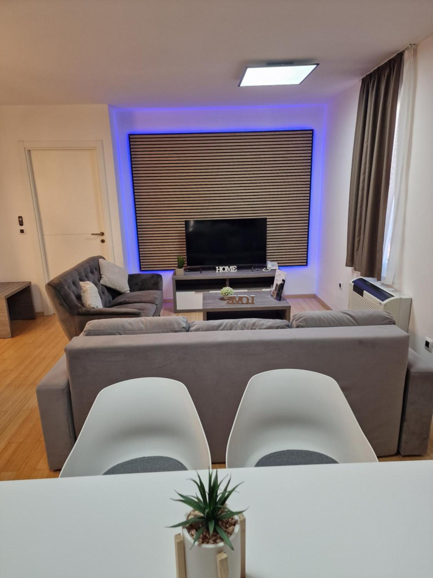 Residence-Apartment-Giuliano-Punta Skala, Петркане Екстериор снимка